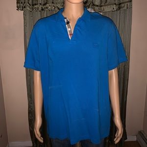 Men’s Burberry polo shirt